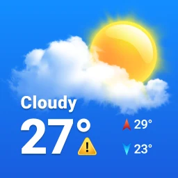 Weather Live: Accurate Weather 아이콘